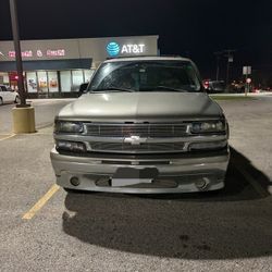 2002 Chevy Tahoe For Sale!!
