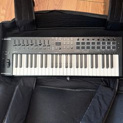 MIDI M-Audio Oxygen Pro 49