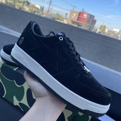 Bape shoes