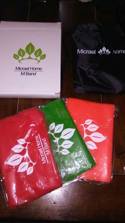 NEW exercise resistant bands