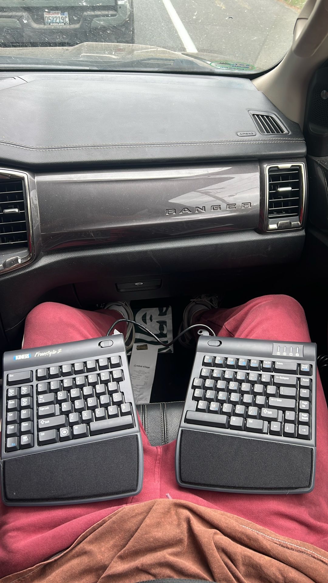 Kinesis Freestyle 2