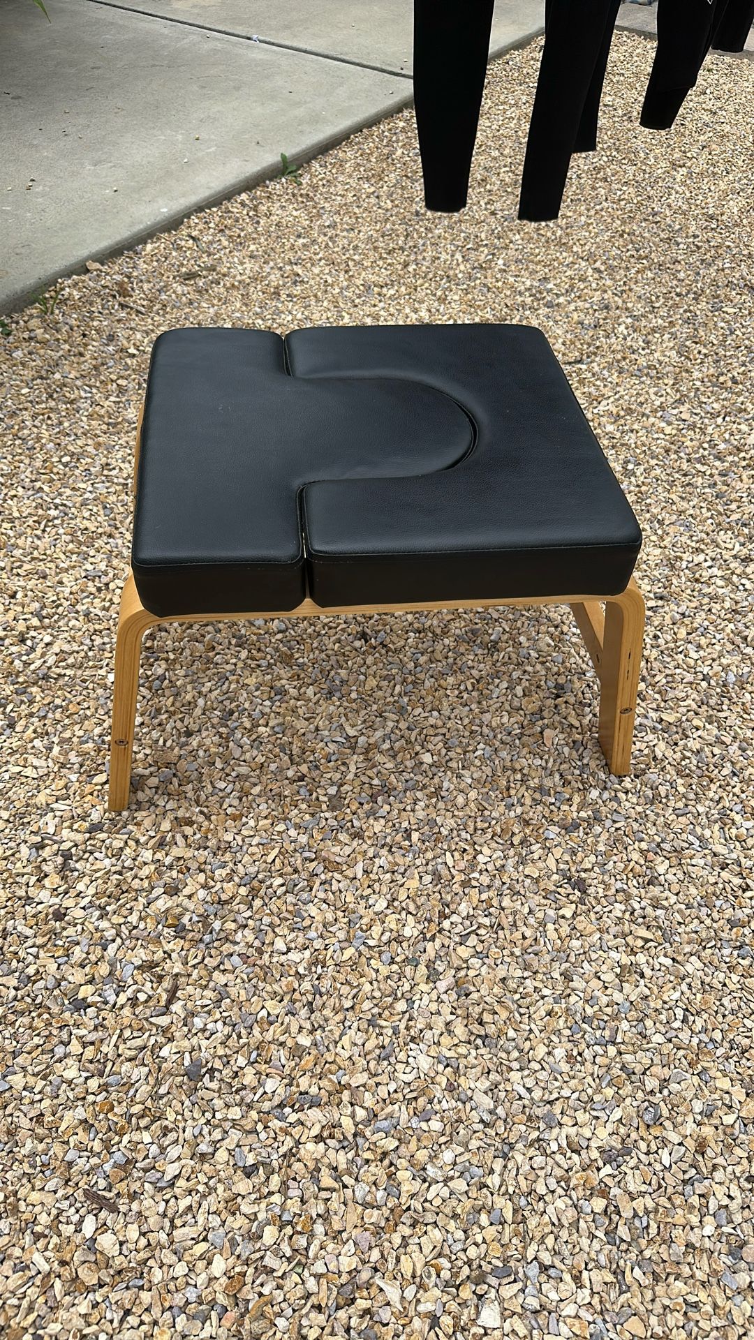 C-Chain Yoga Bench