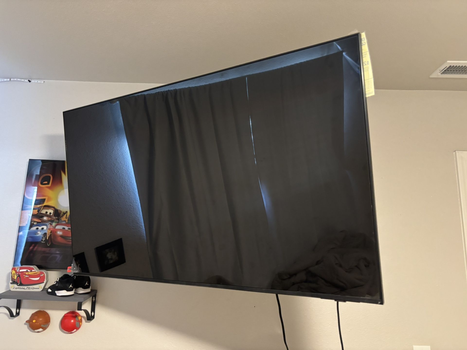55INCH SAMSUNG TV