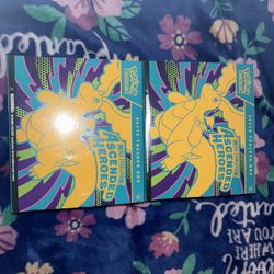 Pokémon Ascended Heroes ETB’S