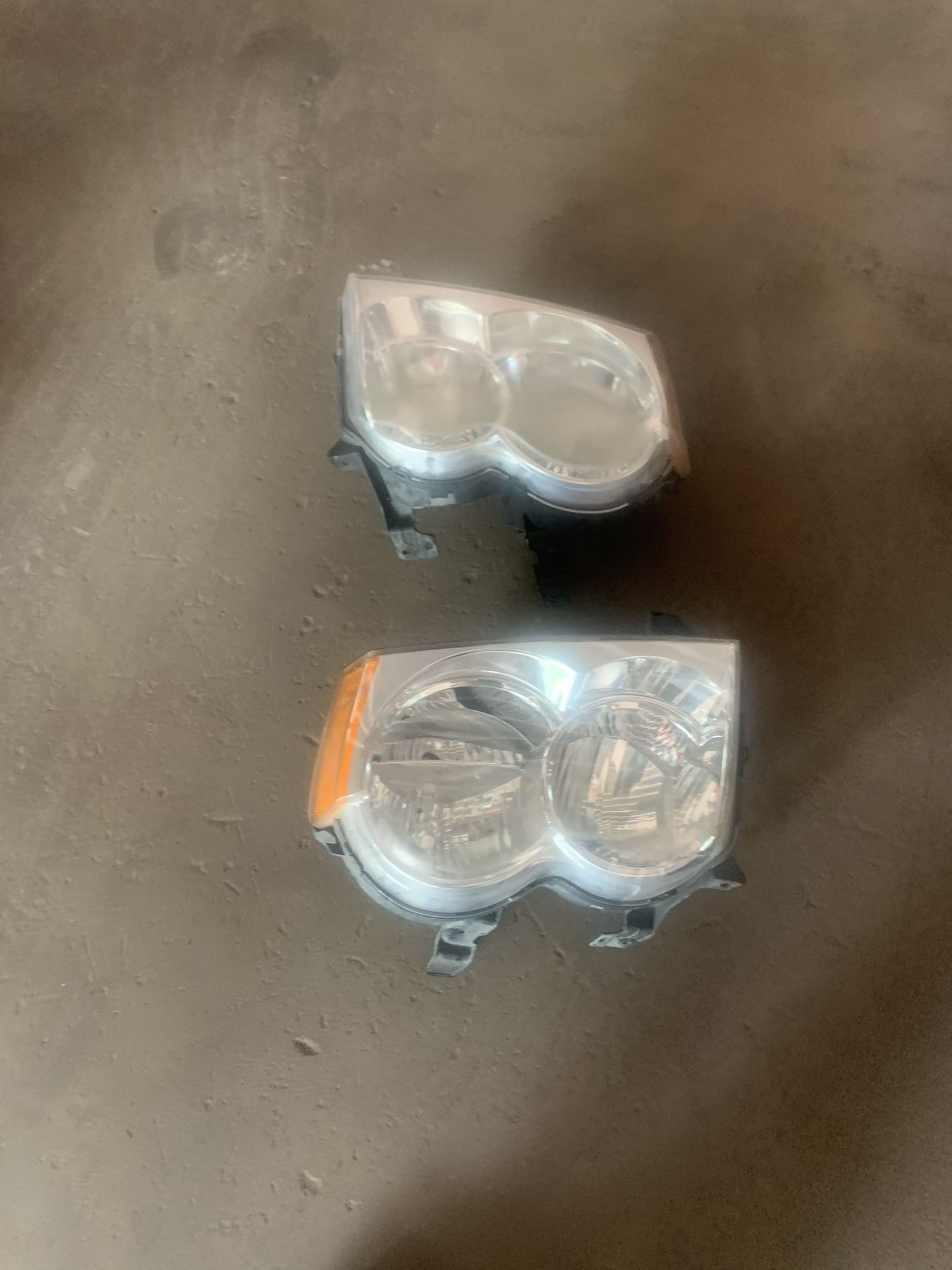 2003 Honda Headlights 