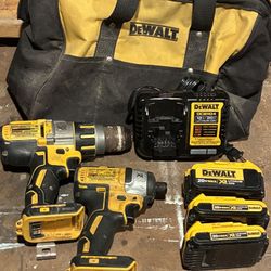 DeWALT XR Kit – Ready to Work 