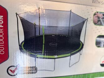 Trampoline 14 ft