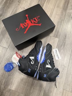 Nike Air Jordan 5 Retro Awake NY Black 