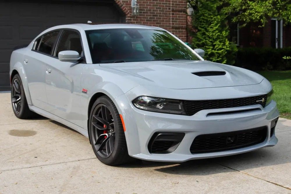 2022 Dodge Charger