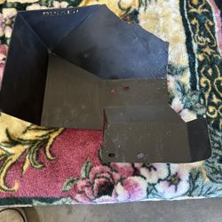 Evo x Driven Heat Shield 