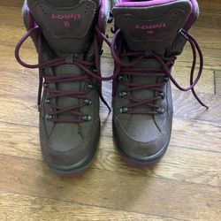 Lowa Renegade Wide Women’s 10