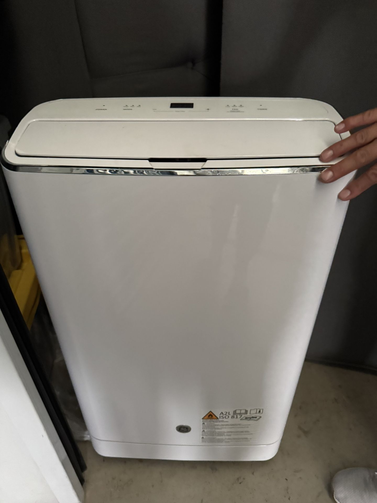 PORTABLE AC UNTI