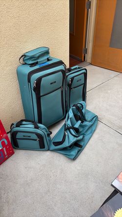 iPack Luggage Set 5 Pieces