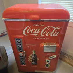 Coca Cola Cooler