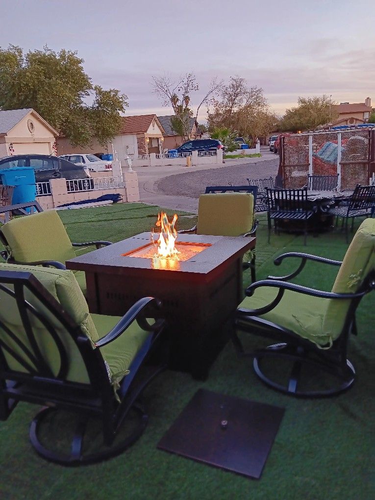 Mallin Patio Furniture