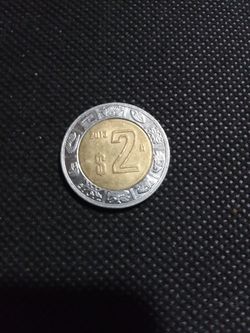 🇲🇽 "Aztec Design Coin."(2013)Wt:5.19(Aluminum-Bronze)