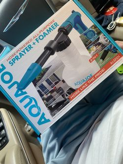 Foam Sprayer 