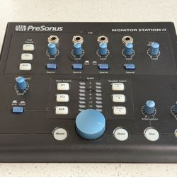 Presonus Monitor Station V2