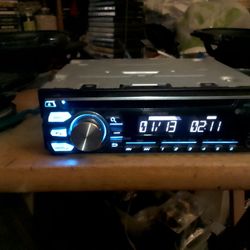 Pioneer Mixtrax DEH-X4700BT CD Player Bluetooth Aux USB And More 