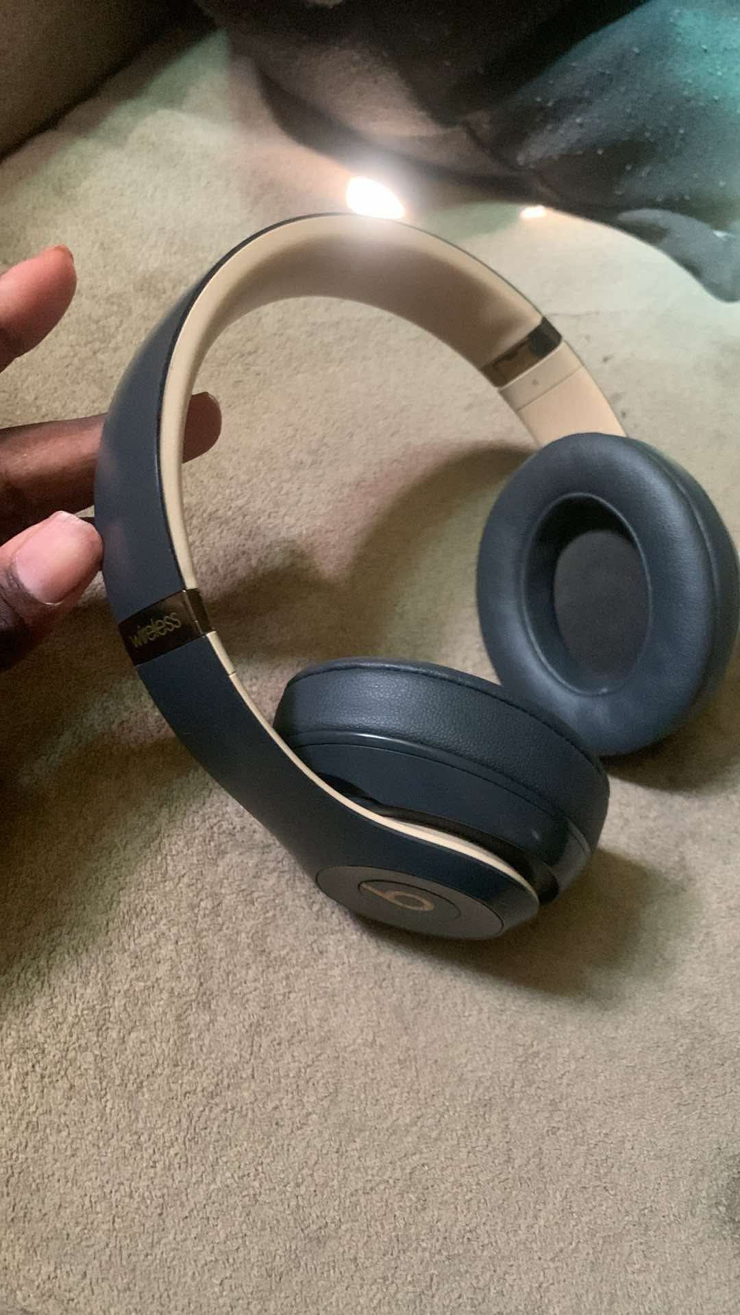 Beats Studio 3