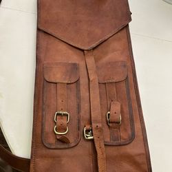 Vintage Leather Bag