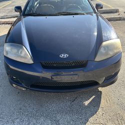2006 Hyundai Tiburon