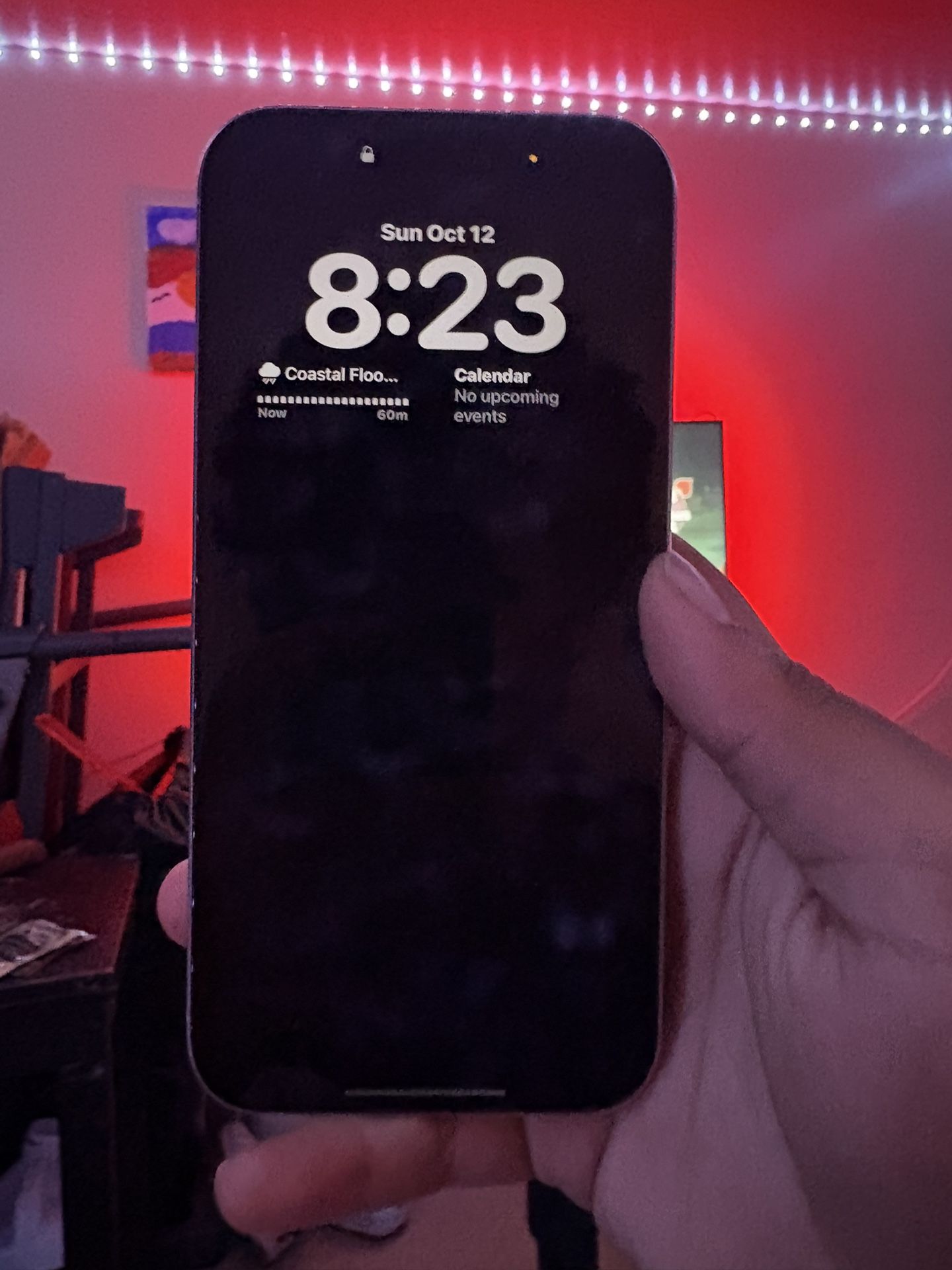 iPhone 16 Pro Max 256GB (T-Mobile Locked) – Flawless Condition