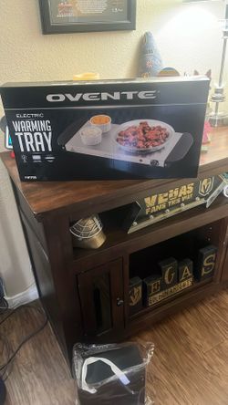 Ovente. Electric. Warming Tray