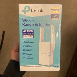 Tp-link WiFi Extender New in box!