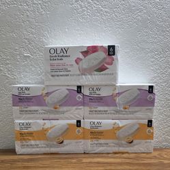 Olay bars soap