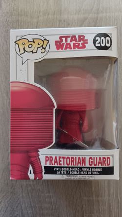 Star Wars Funko Pop #200 Praetorian Guard