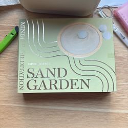 Sand Garden 