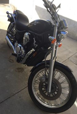 Vendo 2006 suzuki boulevard S50 pocas millas