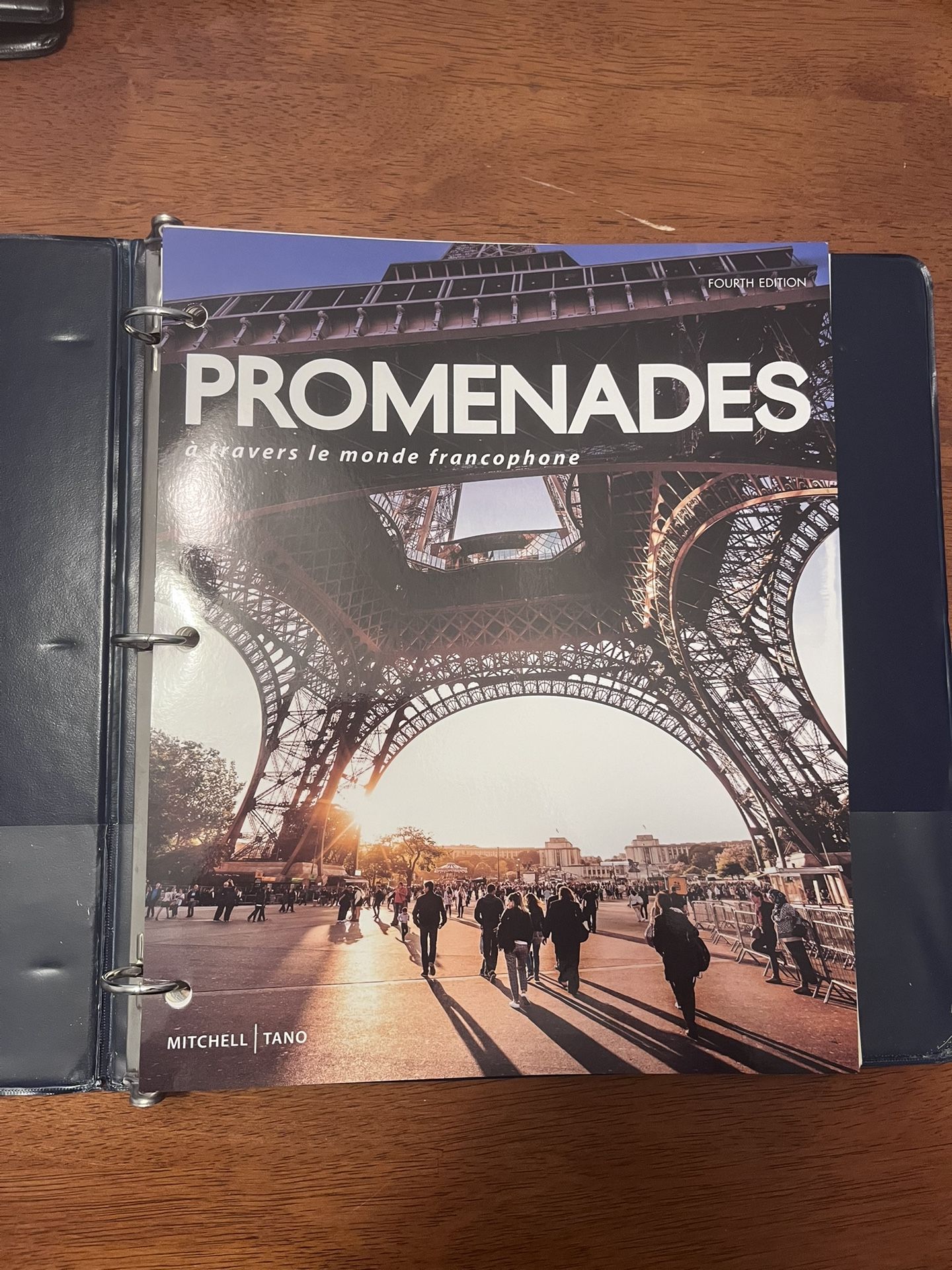 French Book 