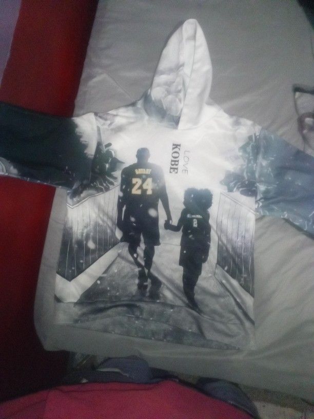 Kobe And Gigi Hoodie & Shirt