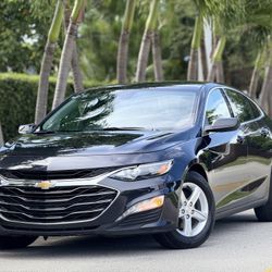 2023 Chevrolet Malibu 