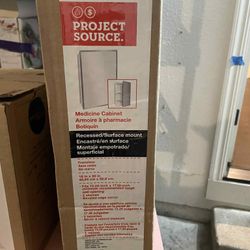 Medicine Cabinet