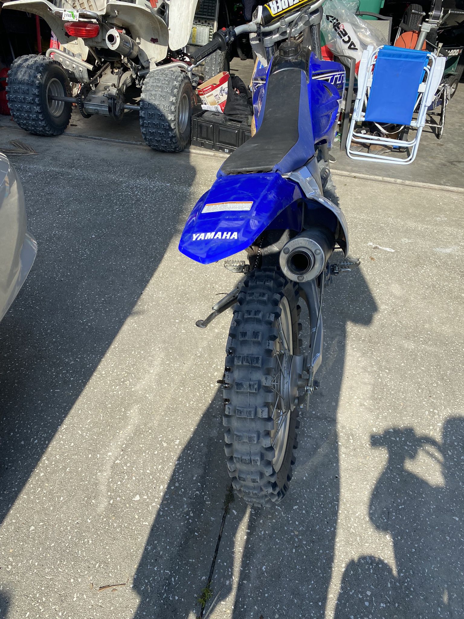 2019 Yamaha TTR230