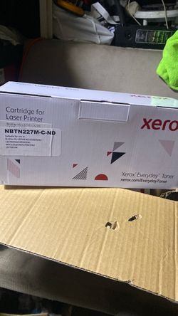 Xerox Everyday Toner Cartridge NBTN227M-C-ND