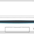 Wii w/ Remote And Cords