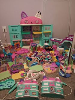 Gabby dollhouse