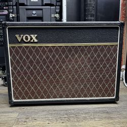 Vox Guitar Amp