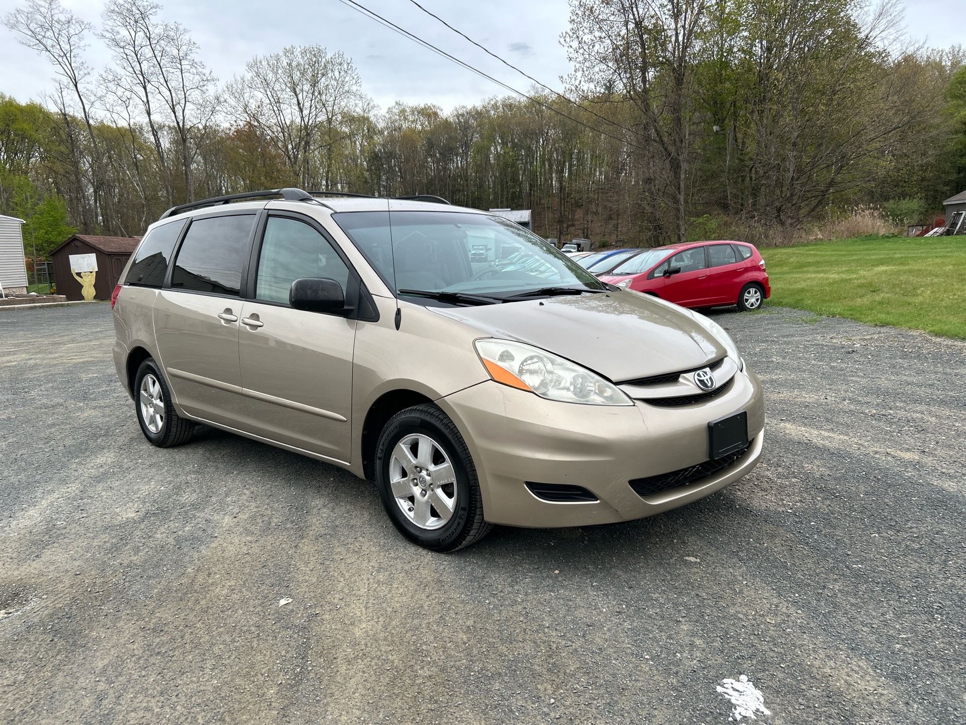2010 Toyota Sienna