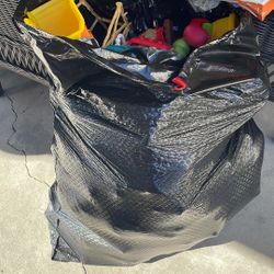 Bag Of Toys 