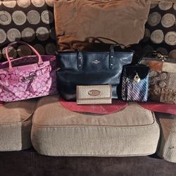 Coach Purses