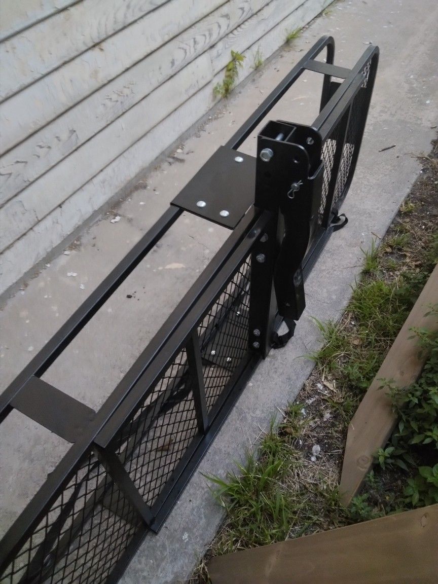 Bike Rack Or Storage