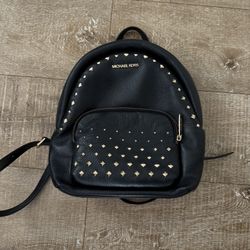 Michael Kors Backpack Purse And Wallet 