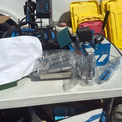 Heat Press Only Used Once