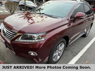 2015 Lexus RX 450h