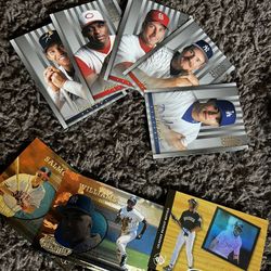 Baseball Cards (1997)